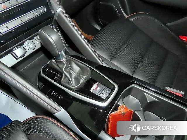 Renault Korea (Samsung) The New QM6 2024 Серый из Кореи, фото 3