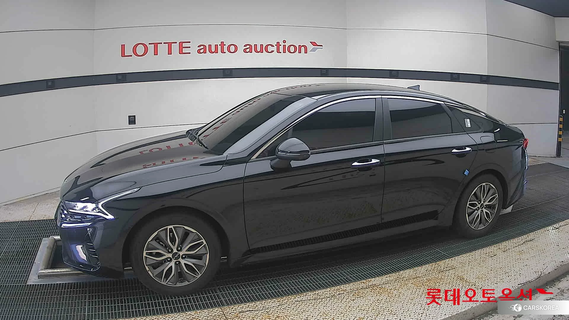Kia K5 Hybrid id 4989981 из Кореи 3