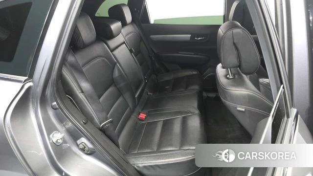 Renault Korea (Samsung) The New QM6 2021 Серый из Кореи, фото 3