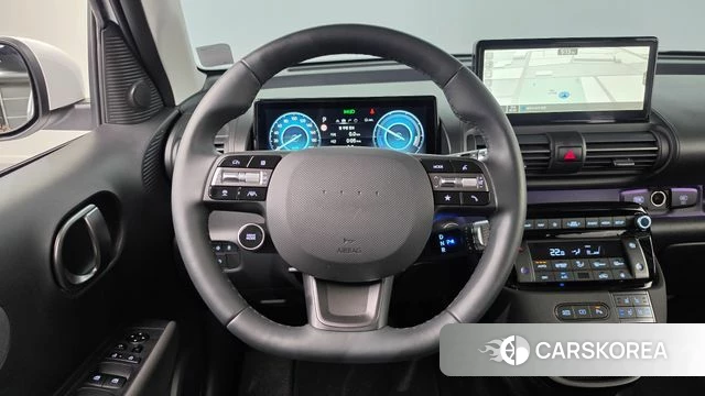 Hyundai Casper Electric 2024 Белый из Кореи, фото 3