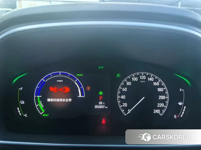 Honda Odyssey 2023 Белый из Китая, фото 3