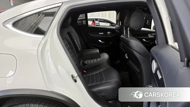 Mercedes-Benz GLC-Class X253 2023 Белый из Кореи, фото 3