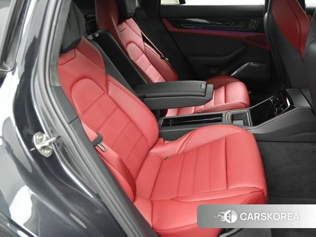 Porsche Panamera (976) 2025 Серый из Кореи, фото 3