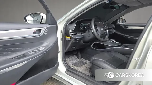 Hyundai The New Grandeur IG 2020 Цвет галактики из Кореи, фото 3