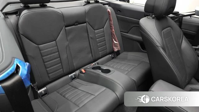 BMW 4 Series (G22) 2025 Черный из Кореи, фото 3
