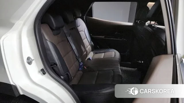 Ssangyong Beautiful Korando 2020 Белый из Кореи, фото 3