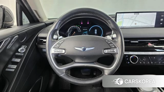 Genesis G80 (RG3) 2020 Серый из Кореи, фото 3