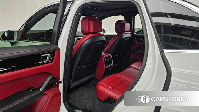 Porsche Cayenne (PO536) 2020 Белый из Кореи, фото 3