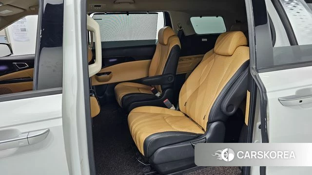 Kia Carnival 4th generation 2021 Белый из Кореи, фото 3