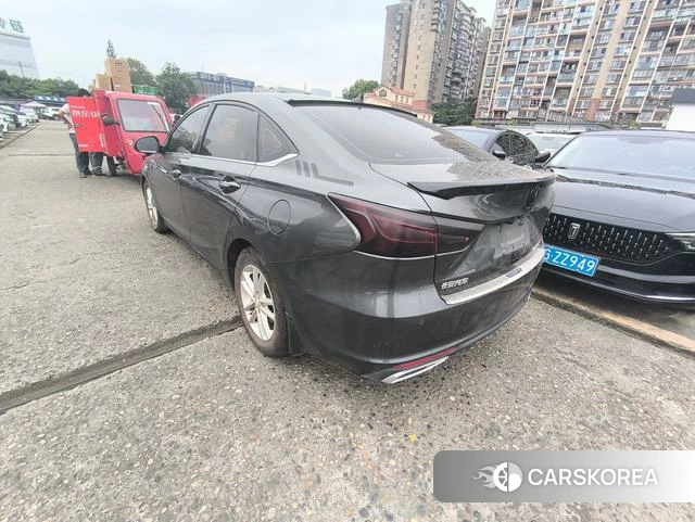 Chang'an Ruicheng CC 2021 Темно-серый из Китая, фото 3