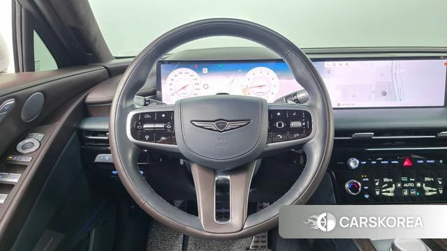 Genesis G80 (RG3) 2024 Белый из Кореи, фото 3