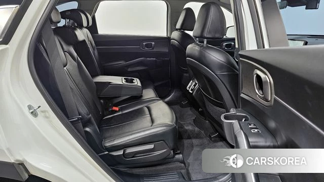 Kia The New Sorento 4th Generation 2023 Белый из Кореи, фото 3