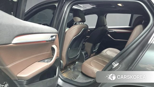 BMW X2 (F39) 2021 Серый из Кореи, фото 3