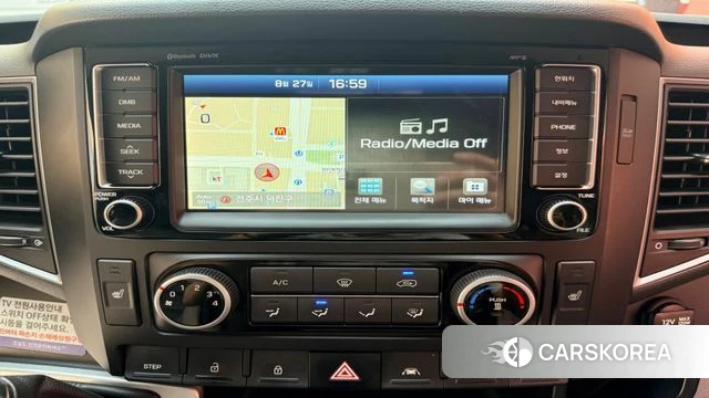 Hyundai Solati 2018 Черный из Кореи, фото 3