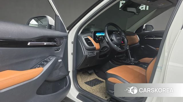 Kia The New Seltos 2022 Белый из Кореи, фото 3