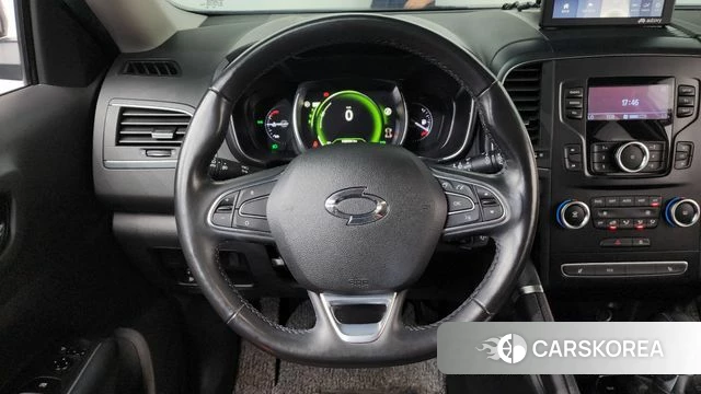 Renault Korea (Samsung) The New QM6 2019 Серый из Кореи, фото 3