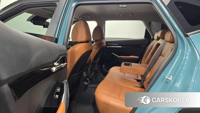 Kia The New Seltos 2024 Синий из Кореи, фото 3