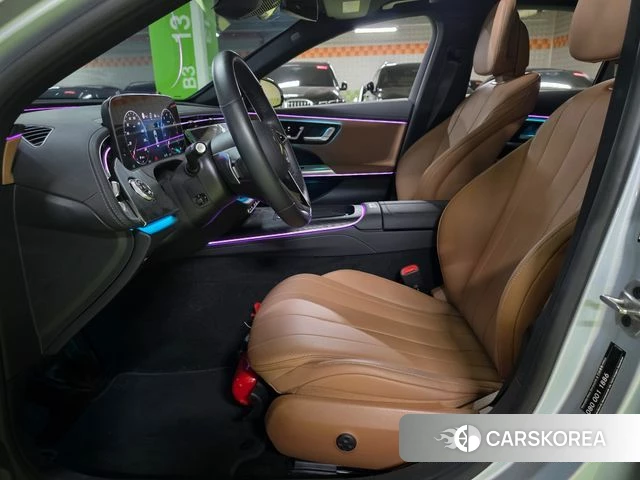 Mercedes-Benz E-Class W214 2025 Серебряный из Кореи, фото 3