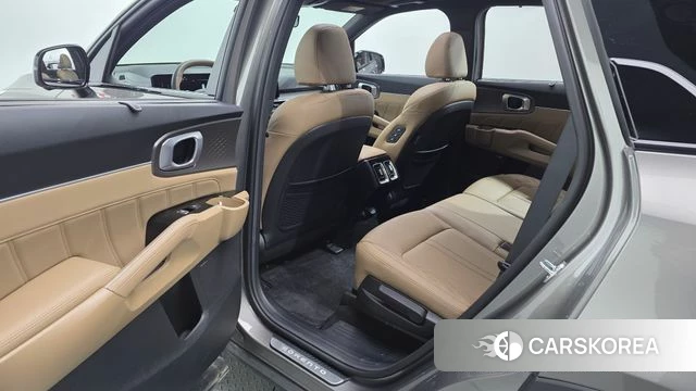Kia The New Sorento 4th Generation 2025 Серый из Кореи, фото 3