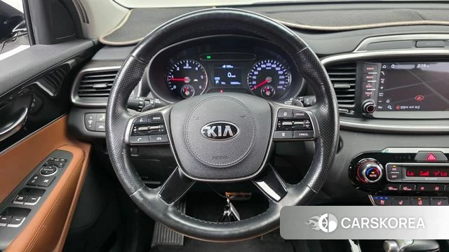 Kia The New Sorento 2019 Белый из Кореи, фото 3