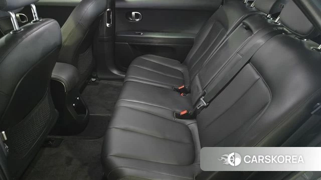 Hyundai Ionic 5 2023 Небесно-голубой из Кореи, фото 3
