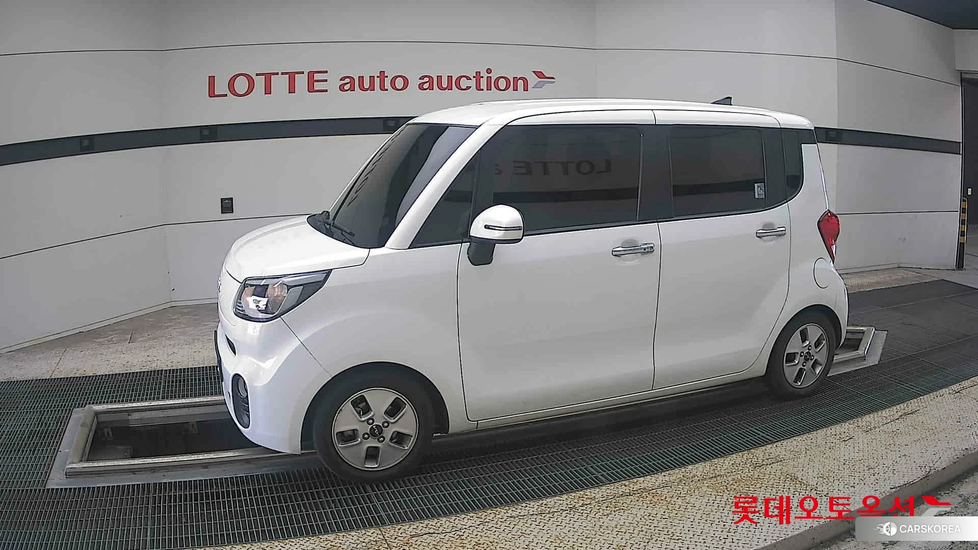 Kia Ray id 4989985 из Кореи 3
