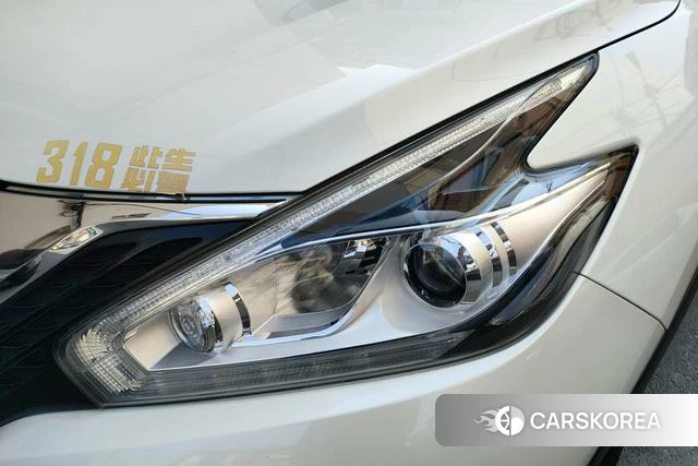 Nissan Murano 2021 Белый из Китая, фото 3