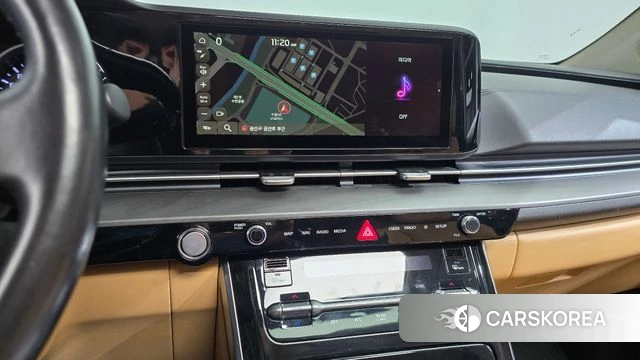 Kia Carnival 4th generation 2021 Черный из Кореи, фото 4
