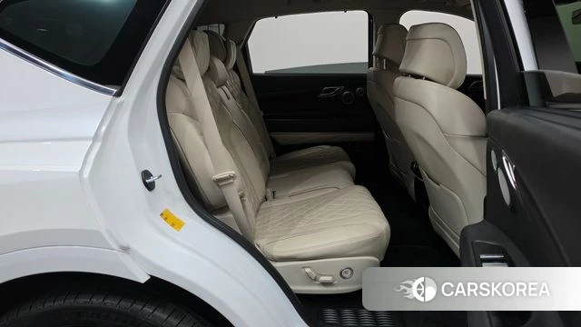 Genesis GV80 2020 Белый из Кореи, фото 3