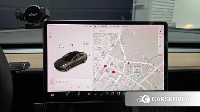 Tesla Model 3 2021 Белый из Кореи, фото 3