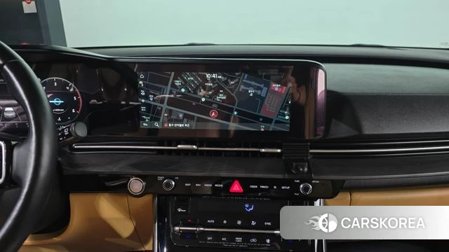 Kia Carnival 4th generation 2020 Черный из Кореи, фото 3