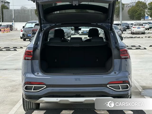 Volkswagen Tayron 2020 Другой из Китая, фото 3
