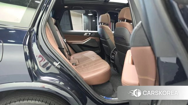 BMW X5 (G05) 2019 Черный из Кореи, фото 3