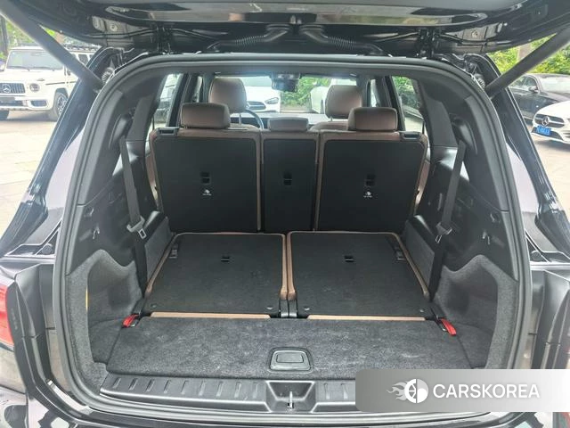 Mercedes-Benz GLB 2024 Черный из Китая, фото 3