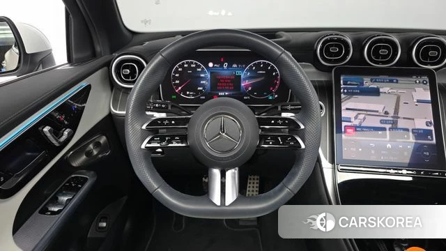 Mercedes-Benz GLC-Class X254 2024 Белый из Кореи, фото 3