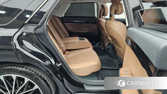 Hyundai Grandeur Hybrid (GN7) 2025 Черный из Кореи, фото 3