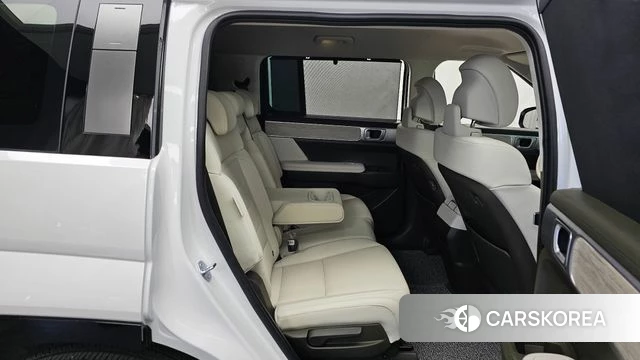 Hyundai Santa Fe (MX5) 2024 Белый из Кореи, фото 3
