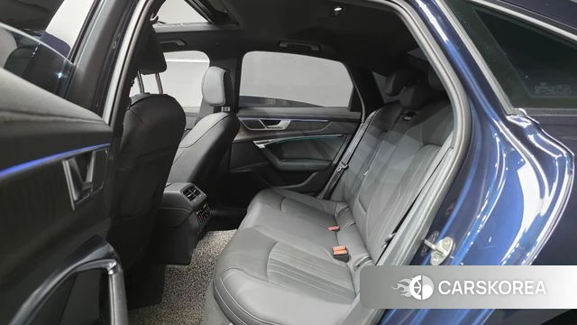 Audi A6 (C8) 2022 Синий из Кореи, фото 3