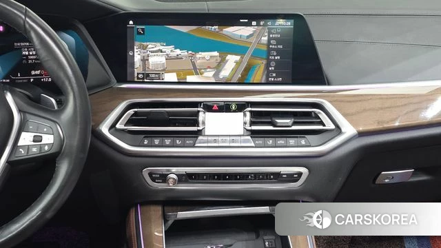 BMW X5 (G05) 2020 Белый из Кореи, фото 3