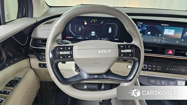 Kia The New Carnival 4th Generation 2025 Черный из Кореи, фото 3