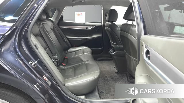 Hyundai The New Grandeur IG Hybrid 2020 Синий из Кореи, фото 3