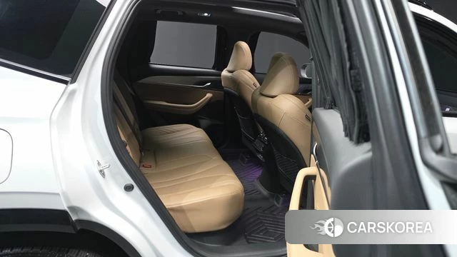 Renault Korea (Samsung) Grand Coleos 2026 Белый из Кореи, фото 3
