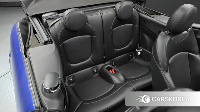 Mini Cooper Convertible 2019 Синий из Кореи, фото 3