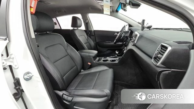 Kia Sportage The Bold 2019 Белый из Кореи, фото 3