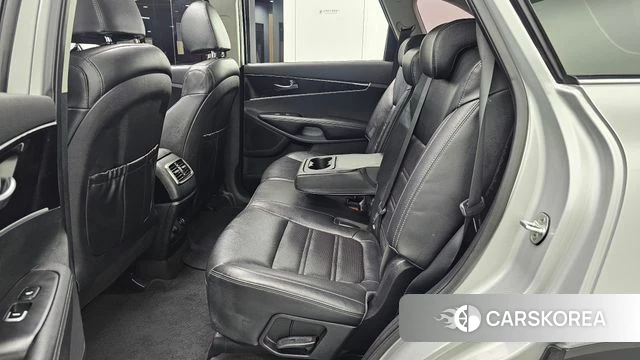 Kia The New Sorento 2018 Серебряный из Кореи, фото 3