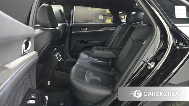Kia The New K5 Hybrid 3rd generation 2025 Черный из Кореи, фото 3
