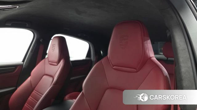 Porsche Cayenne (PO536) 2023 Серый из Кореи, фото 3