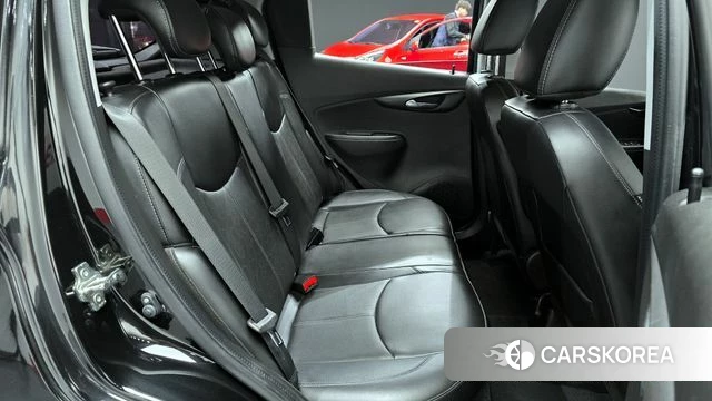 Chevrolet (GM Daewoo) The Next Spark 2018 Черный из Кореи, фото 3