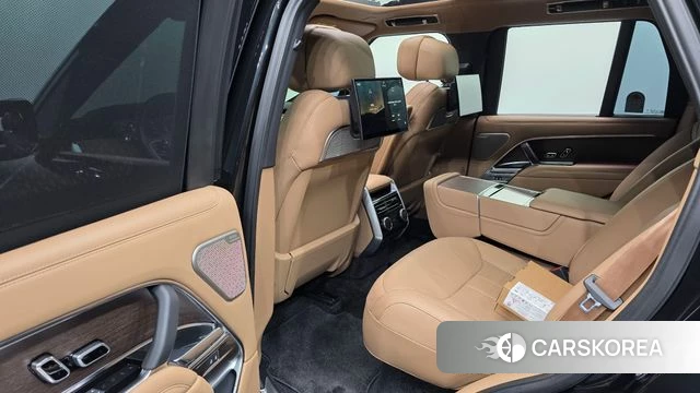 Land Rover Range Rover 5th Generation 2026 Черный из Кореи, фото 3