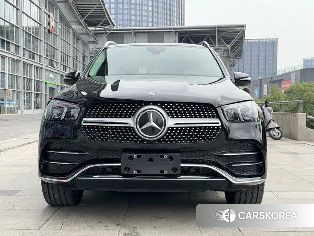 Mercedes-Benz GLE 2022 Черный из Китая, фото 3